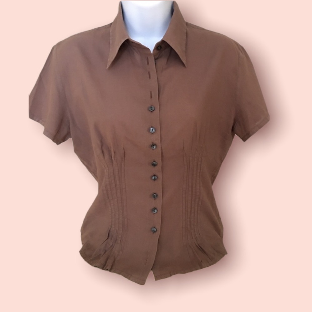 GANT 100% cotton size 6 blouse